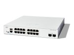 Cisco Catalyst C1200 Switch 16-Port 1 GbE managed L2