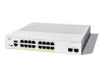Cisco Catalyst C1200 Switch 16-Port 1 GbE 120W PoE+ managed L2