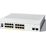 Cisco Catalyst C1200 Switch 16-Port 1 GbE 120W PoE+ managed L2