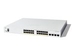 Cisco Catalyst C1200 Switch 24-Port 1 GbE 375W PoE+ managed L2