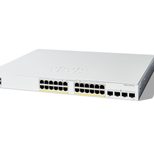 Cisco Catalyst C1200 Switch 24-Port 1 GbE 375W PoE+ managed L2
