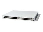 Cisco Catalyst C1200 Switch 48-Port 1 GbE managed L2