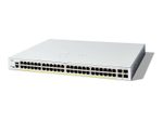 Cisco Catalyst C1200 Switch 48-Port 1 GbE 375W PoE+ managed L2