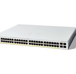 Cisco Catalyst C1200 Switch 48-Port 1 GbE 375W PoE+ managed L2