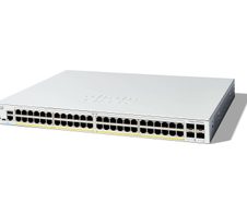 Cisco Catalyst C1200 Switch 48-Port 1 GbE 375W PoE+ managed L2