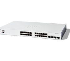 Cisco Catalyst C1200 Switch 24-Port 1/10 GbE managed L2