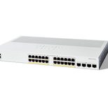 Cisco Catalyst C1200 Switch 24-Port 1/10 GbE 195W PoE+ managed L2