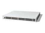 Cisco Catalyst C1200 Switch 48-Port 1/10 GbE managed L2