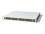 Cisco Catalyst C1200 Switch 48-Port 1/10 GbE 375W PoE+ managed L2