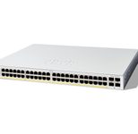 Cisco Catalyst C1200 Switch 48-Port 1/10 GbE 375W PoE+ managed L2