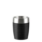 Emsa TRAVEL CUP Thermobecher 0,20 L, schwarz