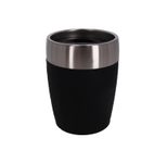 Emsa TRAVEL CUP Thermobecher 0,20 L, schwarz