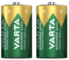 VARTA RECHARGE ACCU Power Mono D Akkus 3000mAh