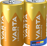 VARTA Longlife C Blister 2