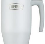 THERMOS® Isolierbecher Refreshing Series grau 1,1 l