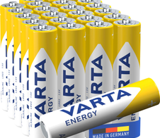 VARTA Energy AAA Cube Pack24