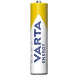 Varta ENERGY Micro AAA Cube 24-er, Alkali