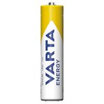 Varta ENERGY Micro AAA Cube 24-er, Alkali