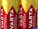 VARTA Longlife Max Power C Blister 2