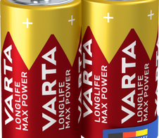 VARTA Longlife Max Power C Blister 2
