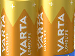 VARTA Longlife D Blister 2