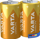 VARTA Longlife D Blister 2