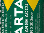 VARTA Recharge Accu Power C 3000 mAh Blister 2