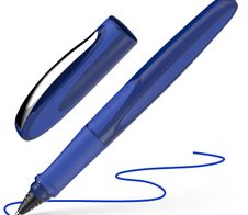 Schneider Ray Tintenroller blau 0.5 mm Schreibfarbe: Blau
