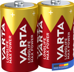 VARTA Longlife Max Power D Blister 2