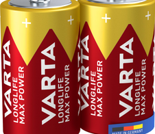 VARTA Longlife Max Power D Blister 2