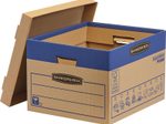 Bankers Box Umzugskartons SmoothMove Prime 43,0 x 38,0 x 28,7 cm