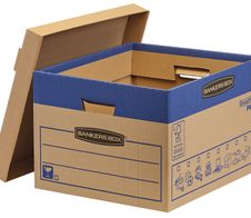 Bankers Box Umzugskartons SmoothMove Prime 43,0 x 38,0 x 28,7 cm