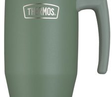THERMOS® Isolierbecher Refreshing Series grün 1,1 l