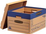 Bankers Box Umzugskartons SmoothMove Prime 39,0 x 33,3 x 28,5 cm