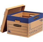 Bankers Box Umzugskartons SmoothMove Prime 39,0 x 33,3 x 28,5 cm