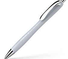 Schneider Slider Rave XB Kugelschreiber silver grey 0.7 mm Schreibfarbe: Blau