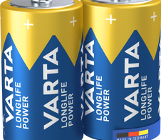 VARTA Longlife Power D Blister 2
