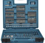 makita Bohrer- und Bit-Set E-11689, 256-teilig