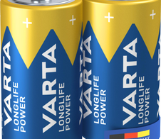VARTA Longlife Power C Blister 2