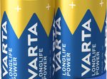 VARTA LONGLIFE Power Baby Batterien 2 St.