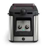 Tefal FR600D10 Clear Duo - Fritteuse - rostfreier Edelstahl