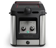 Tefal FR600D10 Clear Duo - Fritteuse - rostfreier Edelstahl
