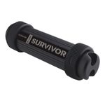 Corsair Flash Survivor Stealth USB-Stick 64 GB
