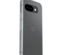 OtterBox React Series Schutzhülle für Google Pixel 9a - clear