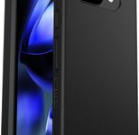 OtterBox React Series Schutzhülle für Google Pixel 9a - black (bulk)