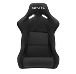 OPLite Schalensitz für GTR schwarz