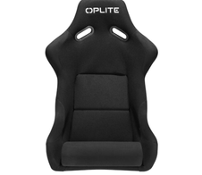 OPLite Schalensitz für GTR schwarz