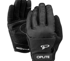 OPLite Simracing Handschuhe L schwarz