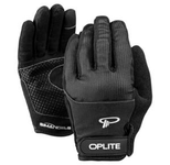 OPLite Simracing Handschuhe M schwarz
