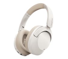 Creative Labs Creative Zen Hybrid 2 - Kopfhörer mit Mikrofon - cremefarben
